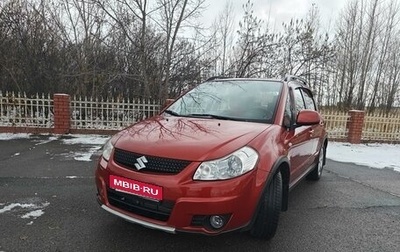 Suzuki SX4 II рестайлинг, 2010 год, 1 050 000 рублей, 1 фотография