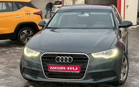 Audi A6, 2011 год, 1 600 000 рублей, 1 фотография