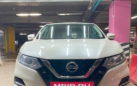 Nissan Qashqai, 2020 год, 2 520 000 рублей, 2 фотография