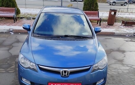 Honda Civic VIII, 2008 год, 1 050 000 рублей, 1 фотография