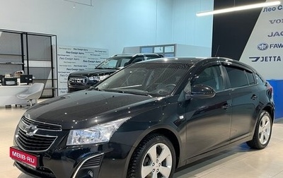 Chevrolet Cruze II, 2013 год, 999 000 рублей, 1 фотография