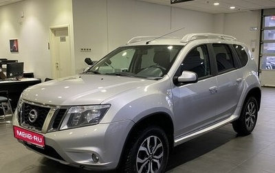 Nissan Terrano III, 2018 год, 1 549 000 рублей, 1 фотография