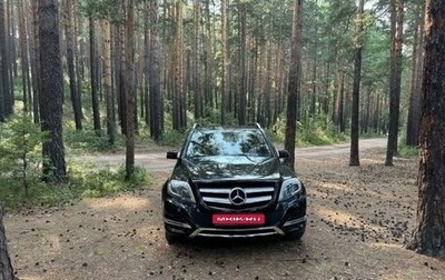 Mercedes-Benz GLK-Класс, 2013 год, 2 350 000 рублей, 1 фотография