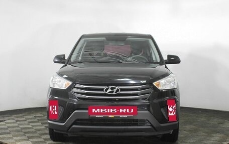 Hyundai Creta I рестайлинг, 2018 год, 1 680 000 рублей, 2 фотография