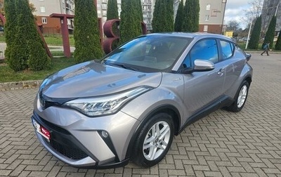 Toyota C-HR I рестайлинг, 2021 год, 2 950 000 рублей, 1 фотография