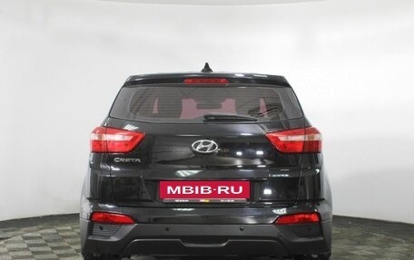 Hyundai Creta I рестайлинг, 2018 год, 1 680 000 рублей, 6 фотография