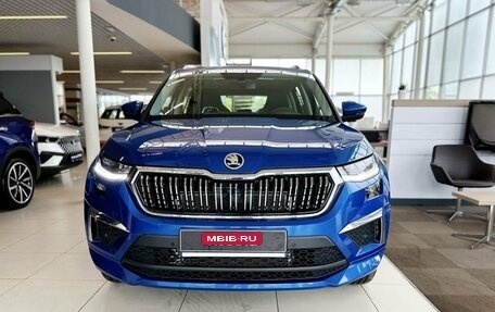 Skoda Kodiaq I, 2023 год, 5 150 000 рублей, 6 фотография