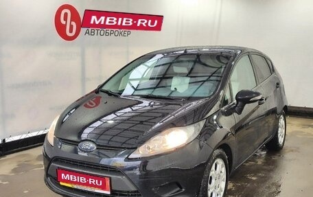 Ford Fiesta, 2009 год, 599 000 рублей, 1 фотография