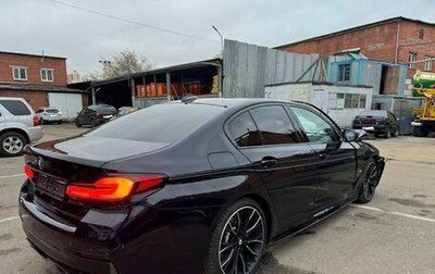 BMW 5 серия, 2022 год, 4 250 000 рублей, 1 фотография