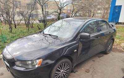 Mitsubishi Lancer IX, 2008 год, 635 000 рублей, 1 фотография