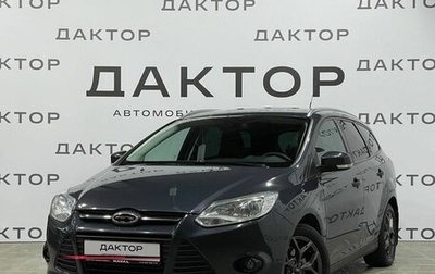 Ford Focus III, 2012 год, 895 000 рублей, 1 фотография