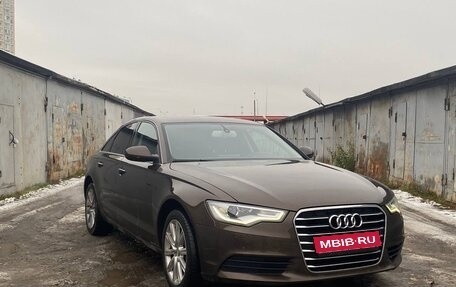 Audi A6, 2011 год, 1 650 000 рублей, 1 фотография