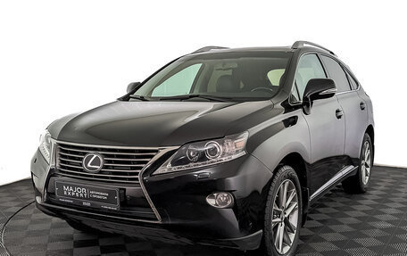 Lexus RX III, 2014 год, 3 190 000 рублей, 1 фотография