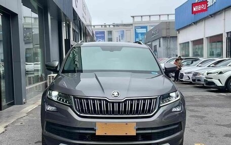 Skoda Kodiaq I, 2020 год, 2 740 000 рублей, 1 фотография