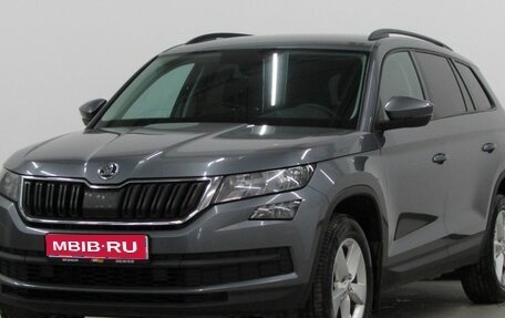 Skoda Kodiaq I, 2019 год, 2 195 000 рублей, 1 фотография