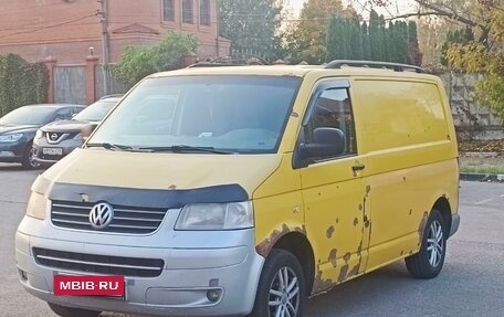 Volkswagen Transporter T5 рестайлинг, 2008 год, 727 000 рублей, 1 фотография