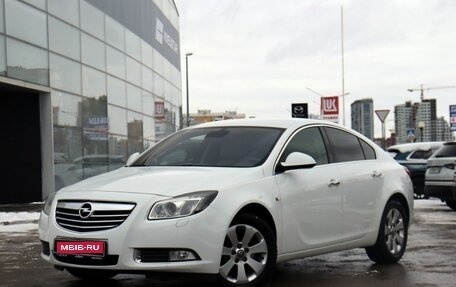 Opel Insignia II рестайлинг, 2011 год, 950 000 рублей, 1 фотография