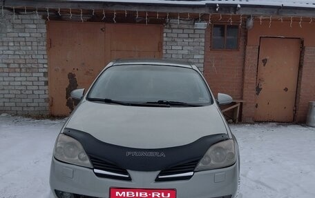 Nissan Primera III, 2005 год, 550 000 рублей, 1 фотография