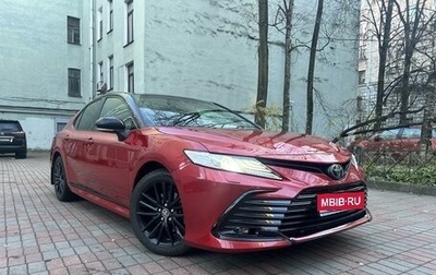 Toyota Camry, 2022 год, 4 300 000 рублей, 1 фотография