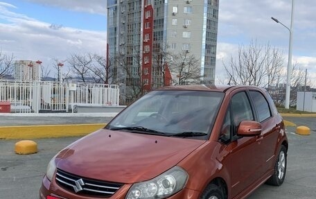 Suzuki SX4 II рестайлинг, 2010 год, 800 000 рублей, 1 фотография