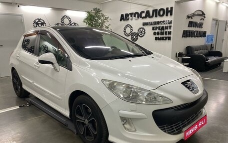 Peugeot 308 II, 2011 год, 670 000 рублей, 1 фотография