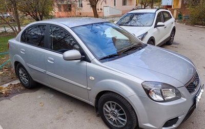 KIA Rio II, 2010 год, 810 000 рублей, 1 фотография