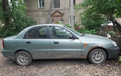 Chevrolet Lanos I, 2006 год, 105 000 рублей, 1 фотография