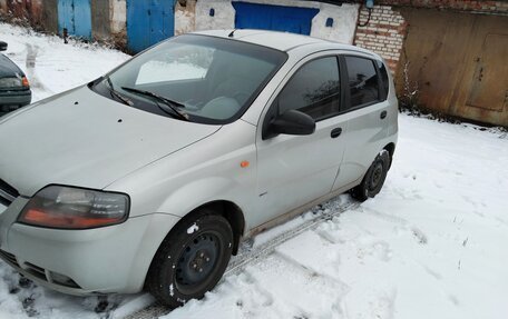 Chevrolet Aveo III, 2005 год, 280 000 рублей, 2 фотография