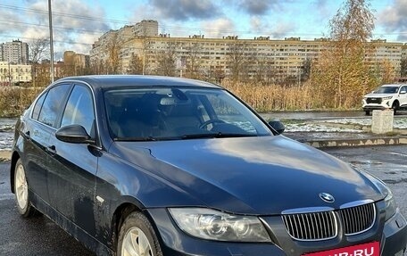 BMW 3 серия, 2006 год, 1 500 000 рублей, 2 фотография