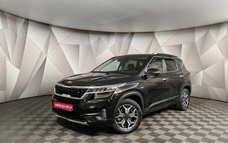 KIA Seltos I, 2020 год, 2 345 000 рублей, 1 фотография