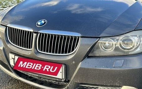 BMW 3 серия, 2006 год, 1 500 000 рублей, 11 фотография