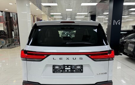 Lexus LX, 2024 год, 22 990 000 рублей, 5 фотография