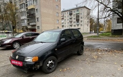 Volkswagen Polo III рестайлинг, 1999 год, 140 000 рублей, 1 фотография