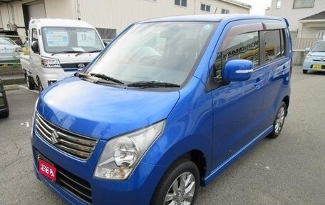 Suzuki Wagon R V, 2012 год, 560 016 рублей, 1 фотография