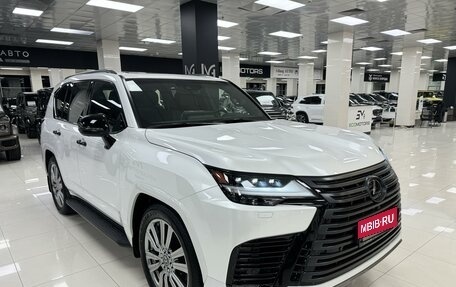 Lexus LX, 2024 год, 22 990 000 рублей, 3 фотография