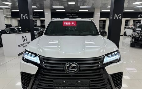 Lexus LX, 2024 год, 22 990 000 рублей, 2 фотография