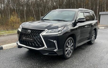 Lexus LX III, 2019 год, 9 800 000 рублей, 1 фотография