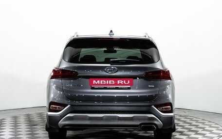 Hyundai Santa Fe IV, 2020 год, 4 300 000 рублей, 6 фотография