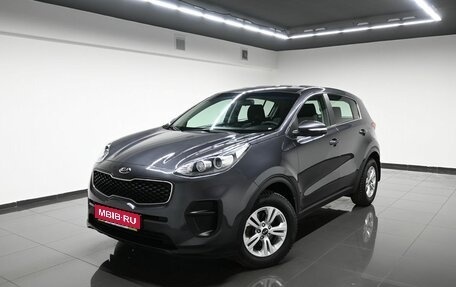 KIA Sportage IV рестайлинг, 2017 год, 2 195 000 рублей, 1 фотография