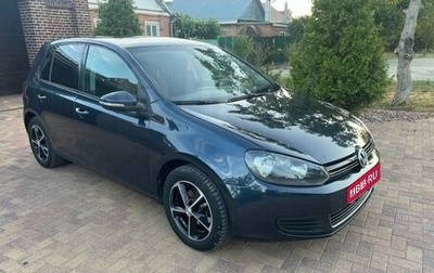 Volkswagen Golf VI, 2011 год, 865 000 рублей, 1 фотография