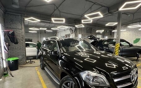 Mercedes-Benz GL-Класс AMG, 2013 год, 3 750 000 рублей, 1 фотография