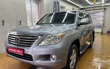 Lexus LX III, 2010 год, 5 300 000 рублей, 1 фотография