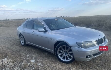 BMW 7 серия, 2005 год, 700 000 рублей, 3 фотография