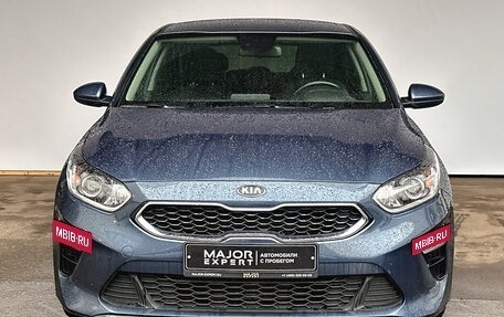 KIA cee'd III, 2020 год, 1 855 000 рублей, 2 фотография