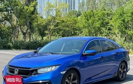 Honda Civic IX, 2021 год, 1 620 000 рублей, 3 фотография