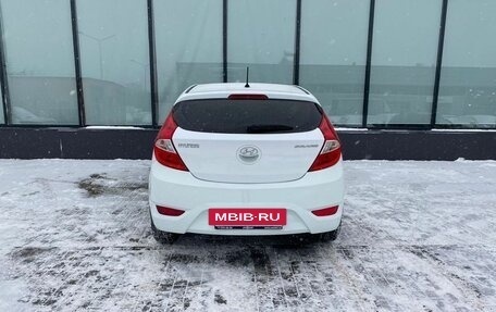 Hyundai Solaris II рестайлинг, 2014 год, 1 049 000 рублей, 4 фотография