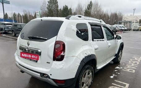 Renault Duster I рестайлинг, 2015 год, 950 000 рублей, 10 фотография