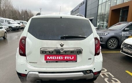 Renault Duster I рестайлинг, 2015 год, 950 000 рублей, 11 фотография