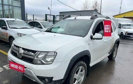 Renault Duster I рестайлинг, 2015 год, 950 000 рублей, 9 фотография