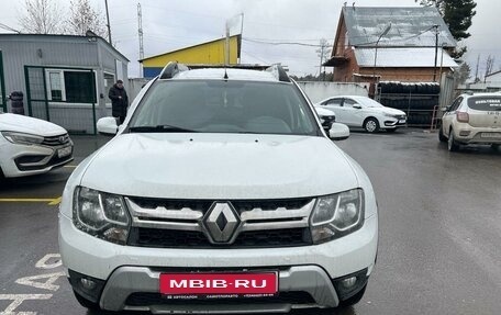 Renault Duster I рестайлинг, 2015 год, 950 000 рублей, 8 фотография